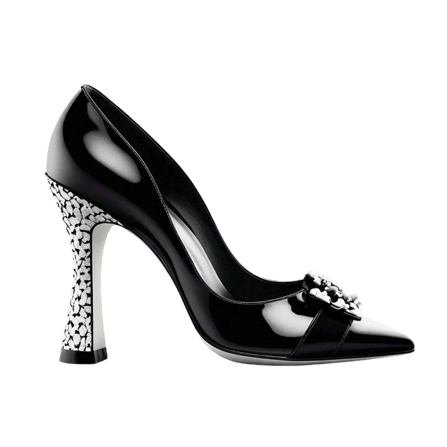 high heels