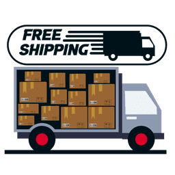 free shipping